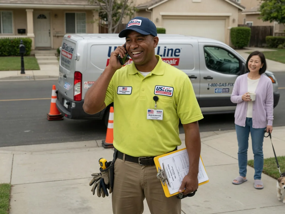 Gas Line Installation Jewett, IL FAQs